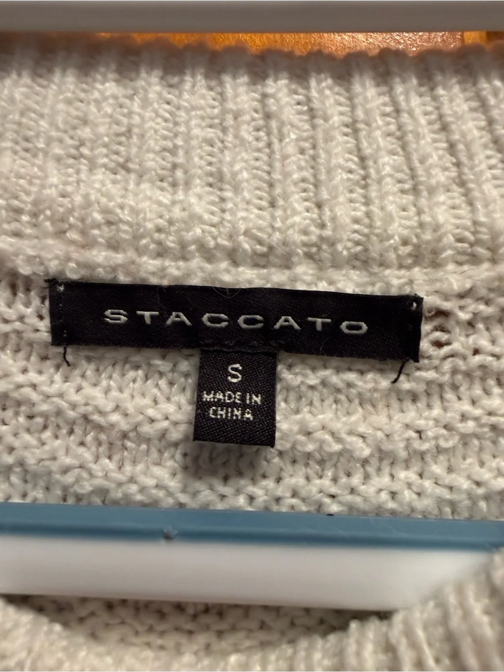 Staccato bold colorblock